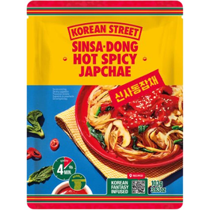 Sinsa Dong Japchae