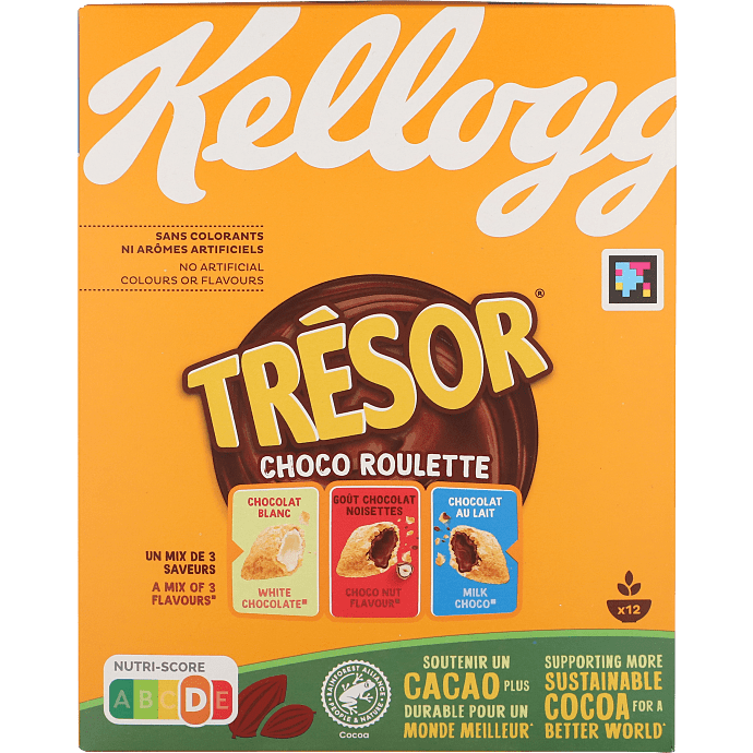 Tresor Choko Roulette