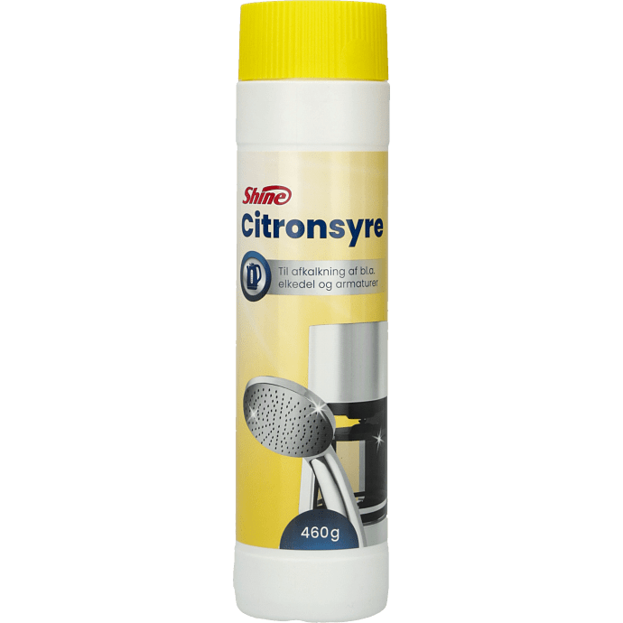 Shine citronsyre 460 g
