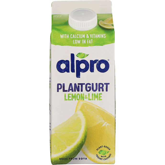 Cremet soja m. lime og citron 2% fedt