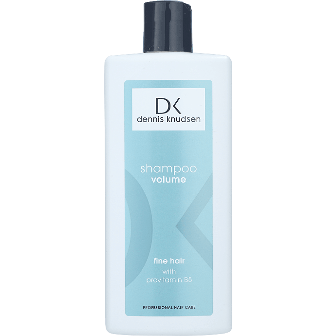 Shampoo m. provitamin B5 fint hår
