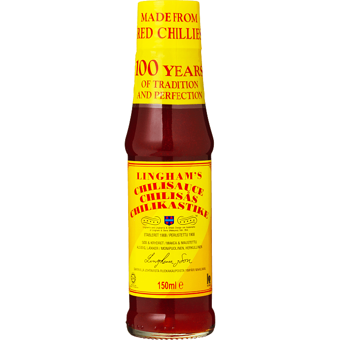 Chilisauce sød