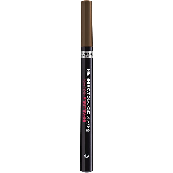Øjenbrynsblyant 108 Dark Brunette