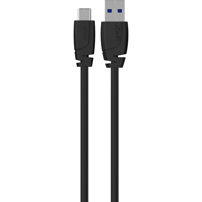 Sinox PRO USB-C-USB-A kabel - 2 meter
