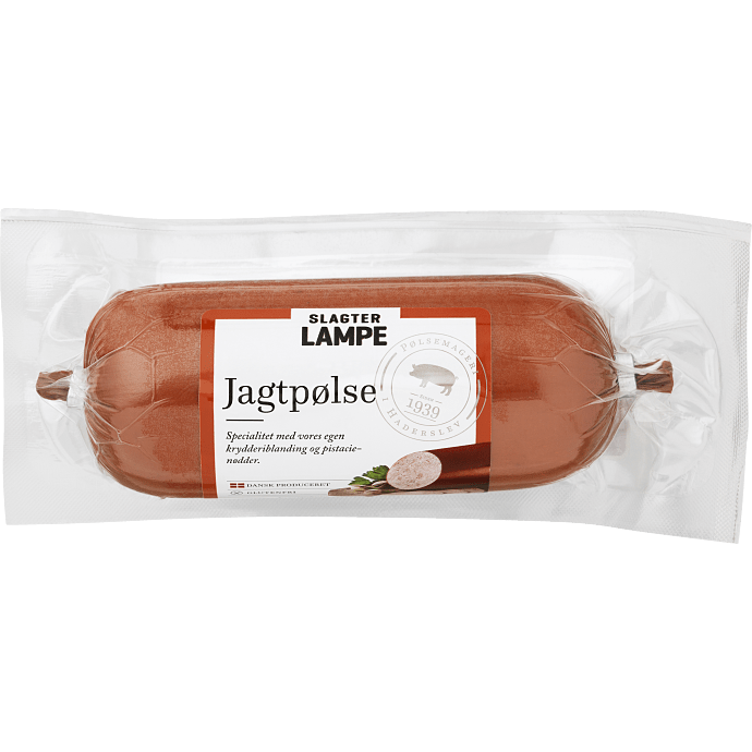Jagtpølse