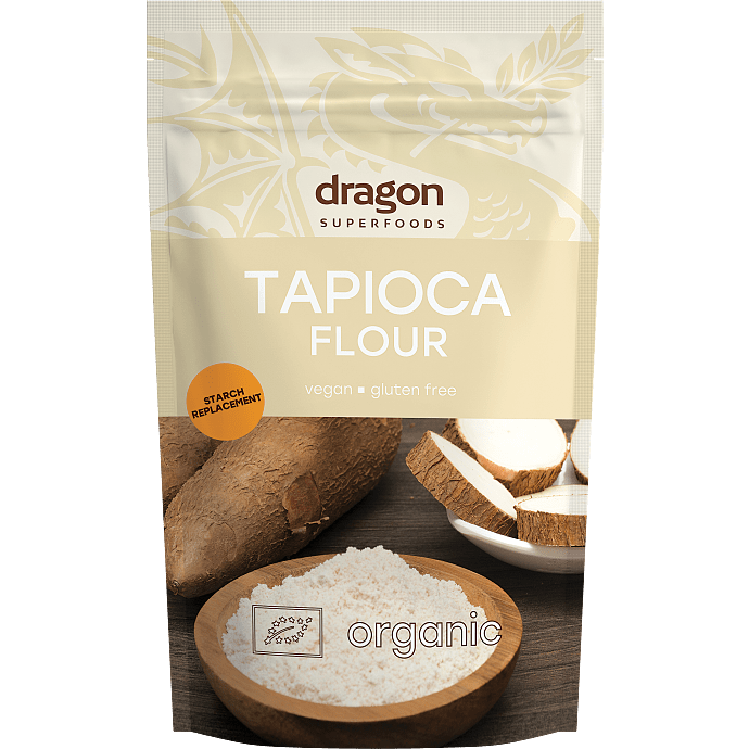 Tapiokamel