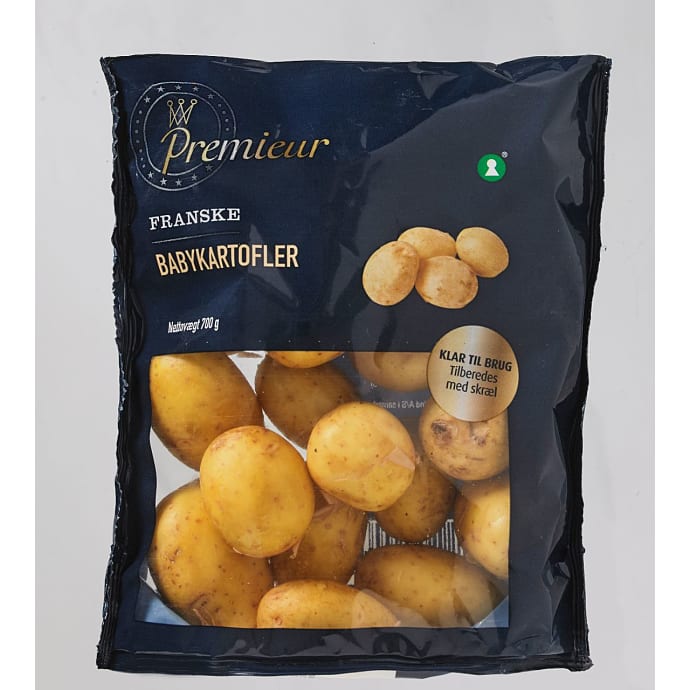 Babykartofler