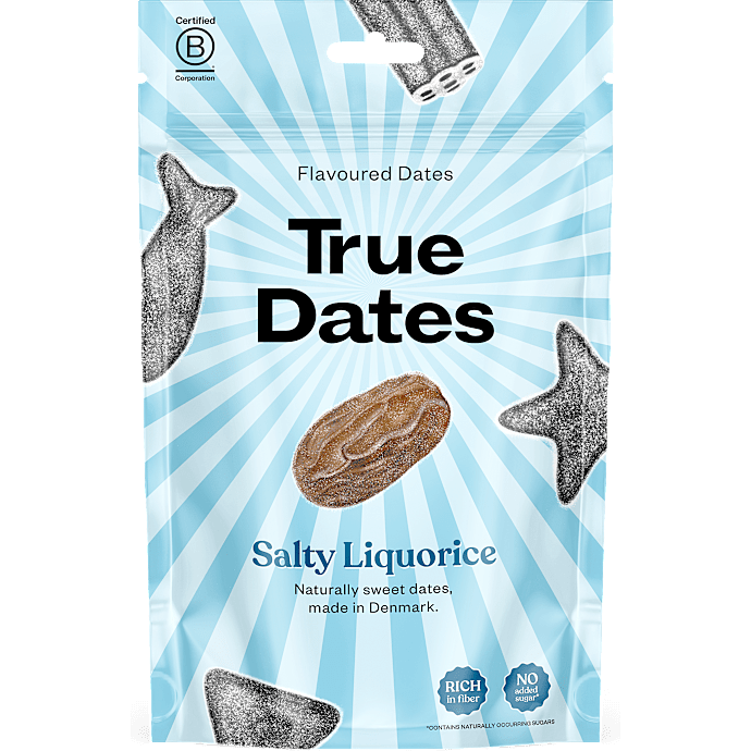 Dadler m. saltlakrids