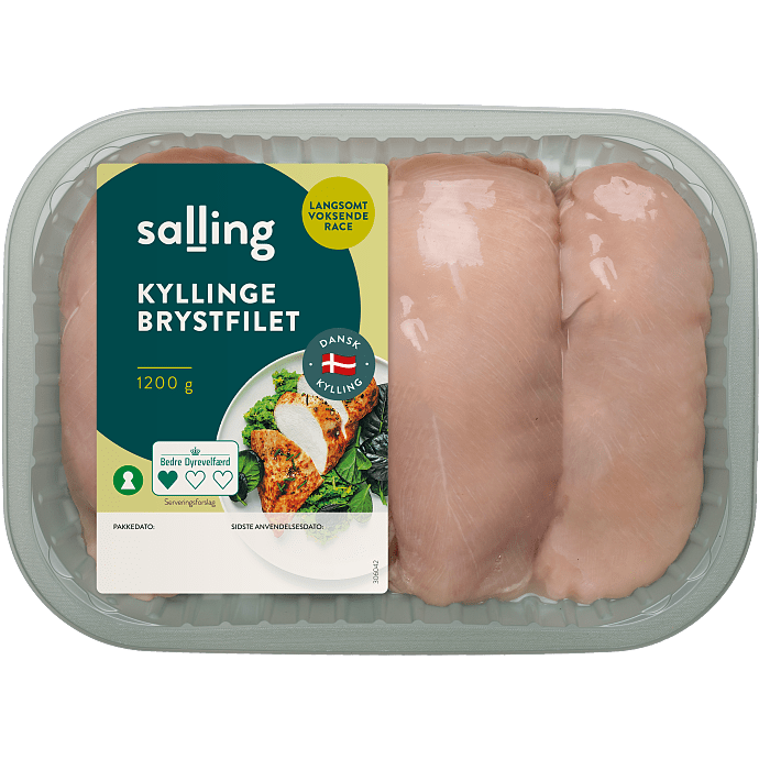 Kyllingebrystfilet