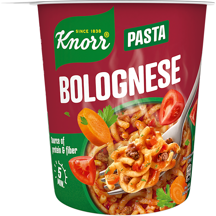 Pasta bolognese