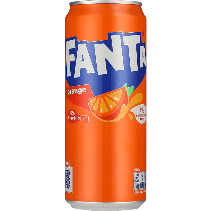 Fanta Orange
