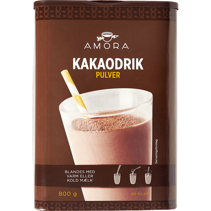 Kakaopulver