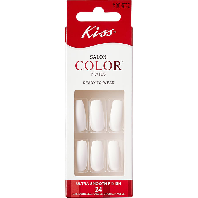 Kunstige negle KOCN07C Blank