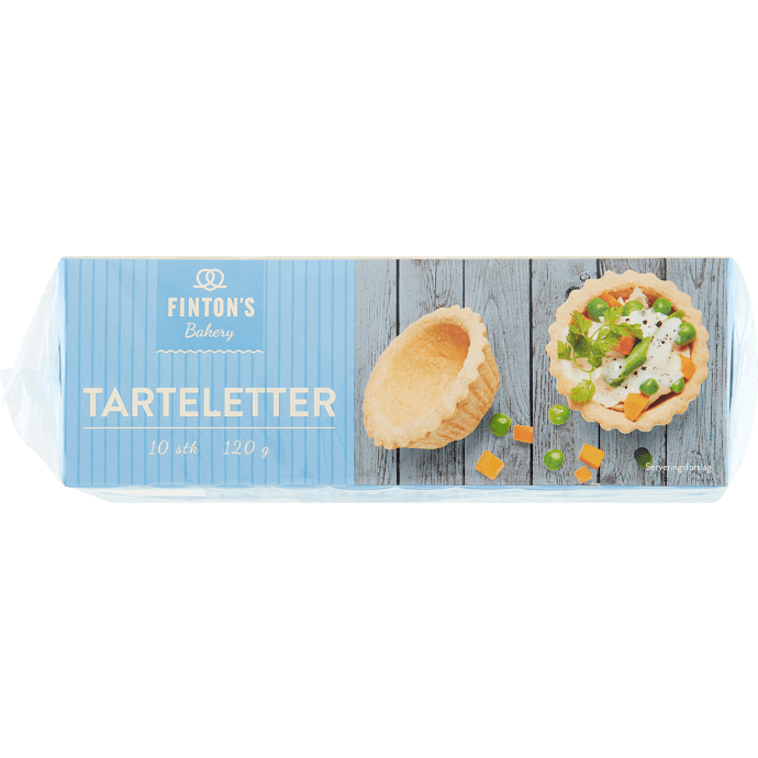 Tarteletter