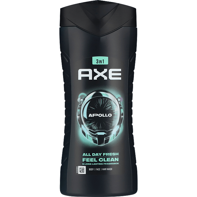 Shower gel