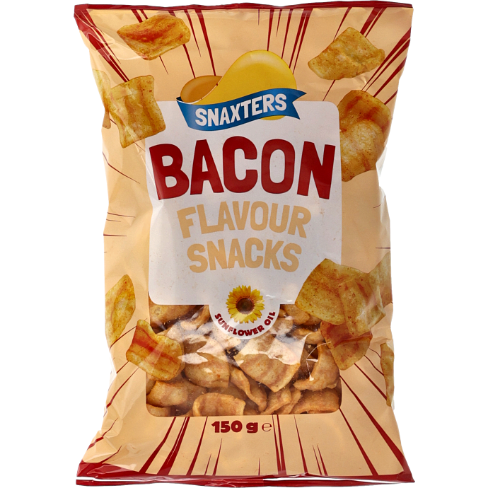 Bacon snacks