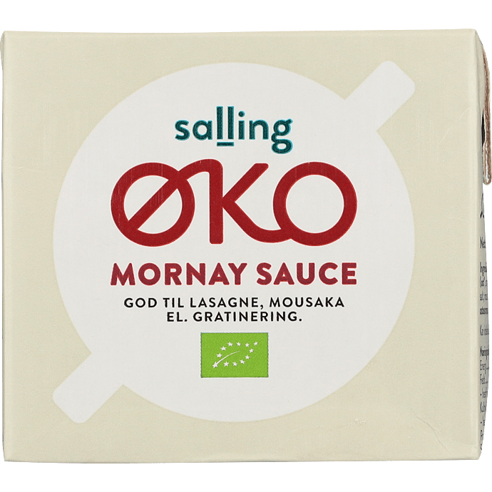 Mornaysauce øko
