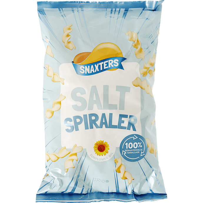 Chips m. salt