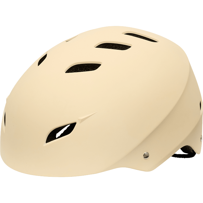 SCO cykelhjelm/skater - sand