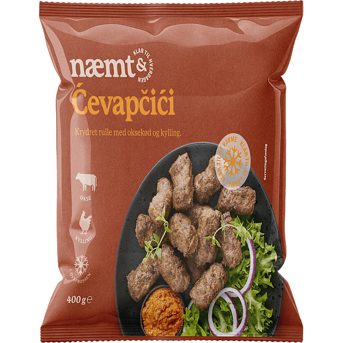 Cevapcici