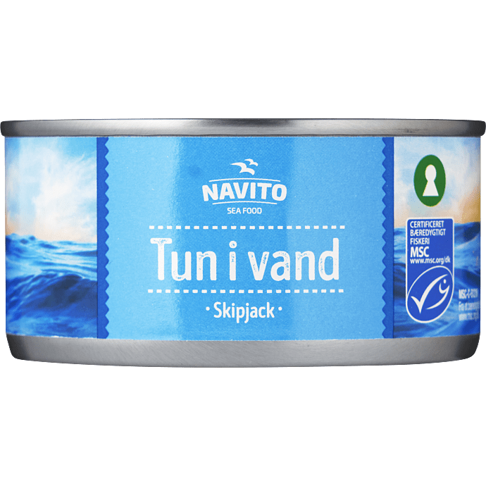 Tun i vand