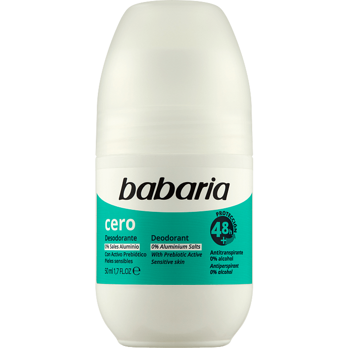 Roll-on deodorant