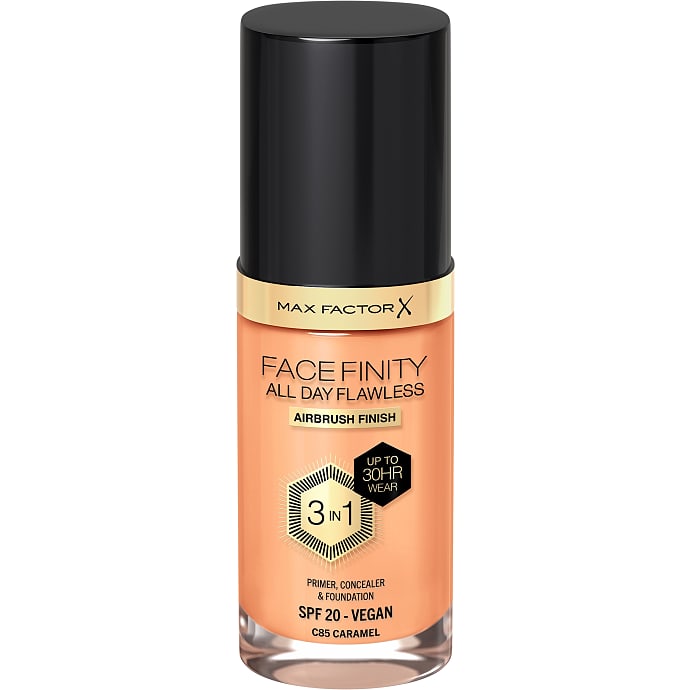 Foundation 85 Caramel