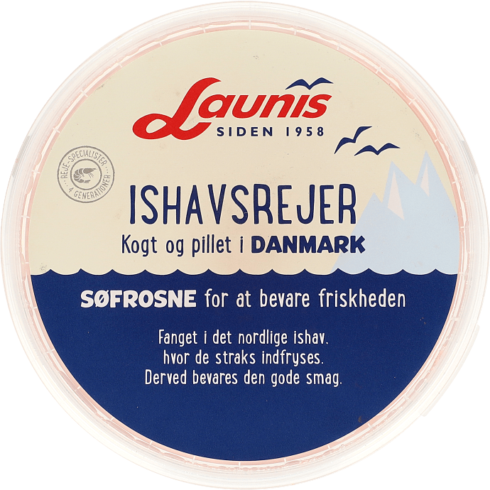 Ishavsrejer i lage