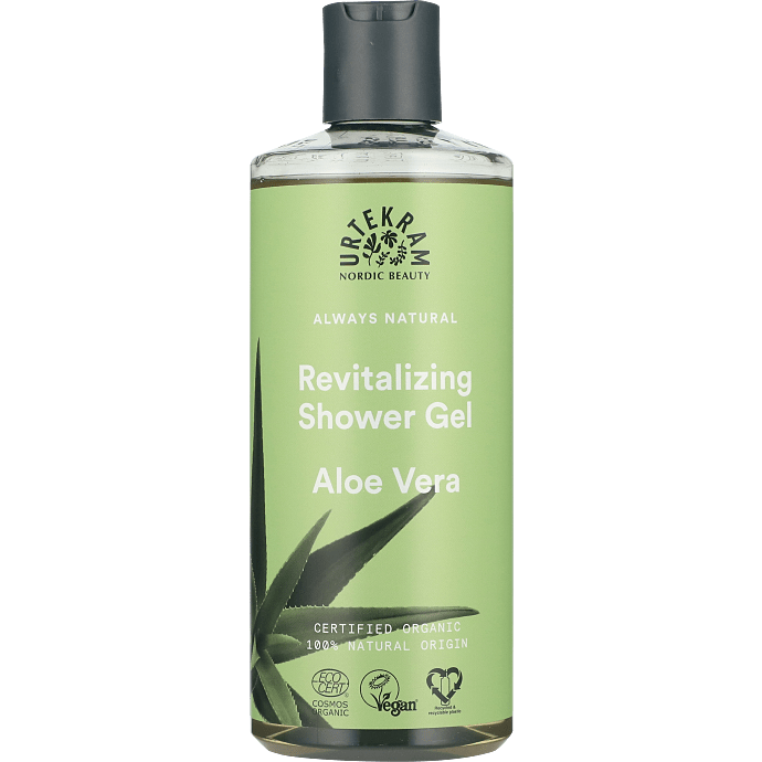 Shower gel m. aloe Vera