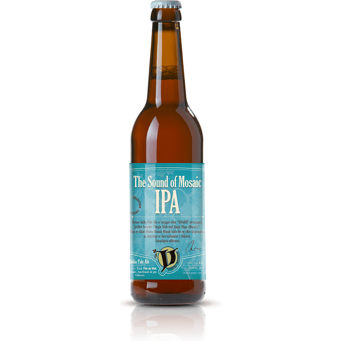 The Sound Of Mosaic IPA