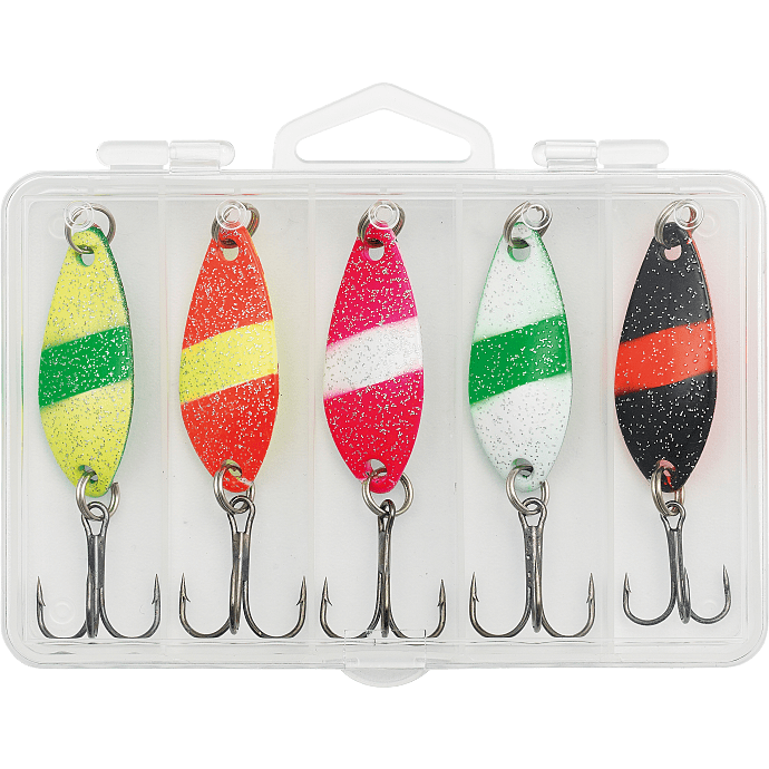 Kinetic Trickster Put and Take 5g 5-pak