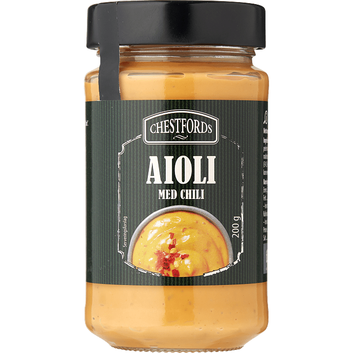 Aioli m. chili