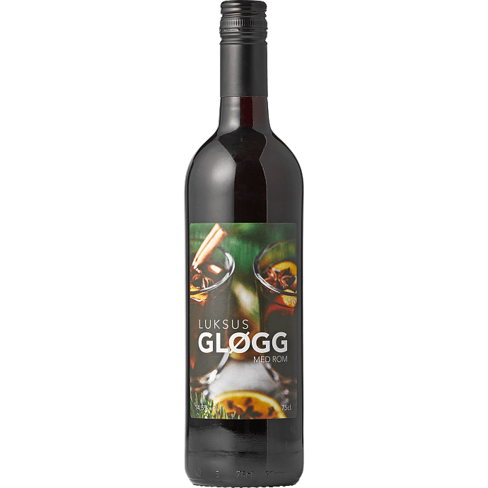 Gløgg m. rom