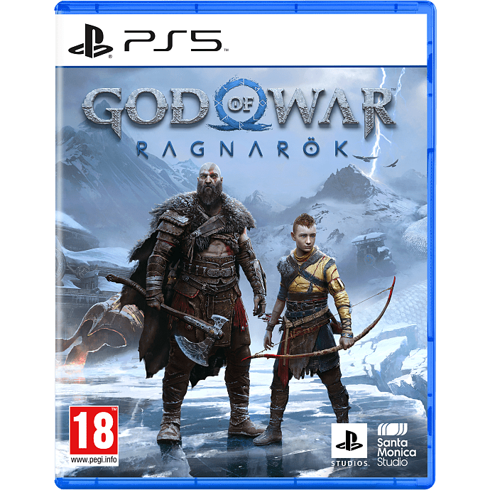 PS5 God of War Ragnarök
