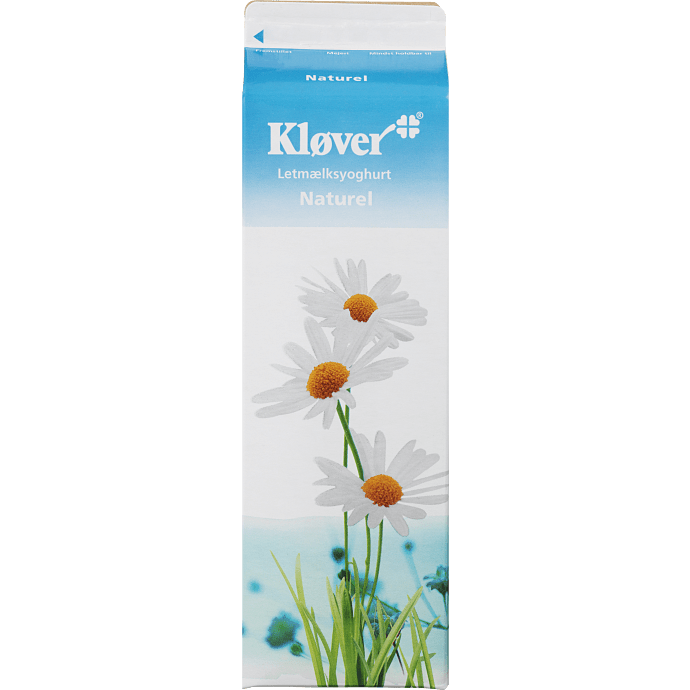 Letmælksyoghurt naturel 1,5% fedt