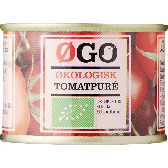 Tomatpuré øko