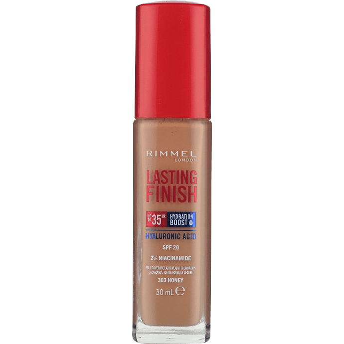 Foundation 303 Honey