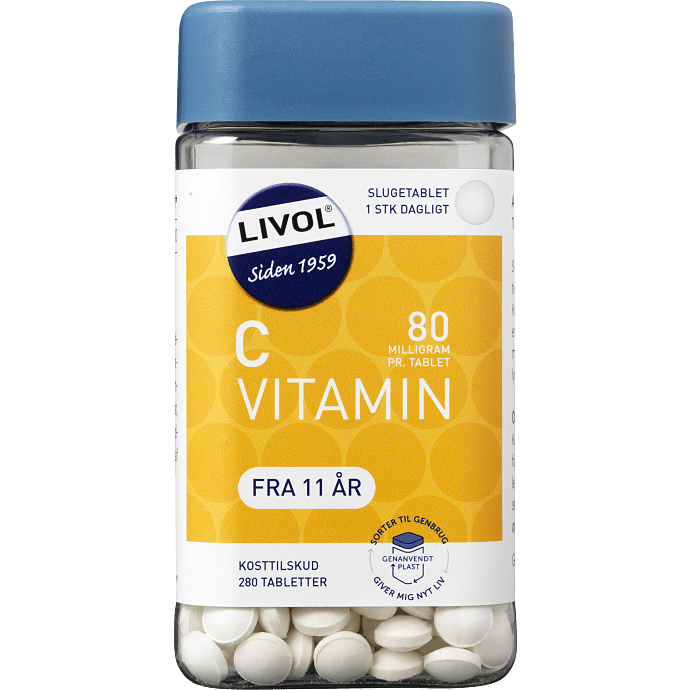 C-vitamin