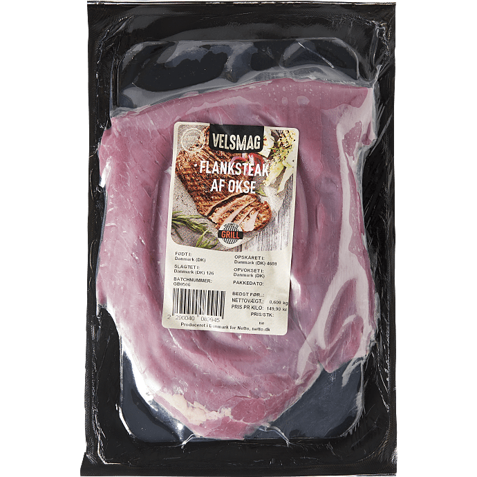 Flanksteak