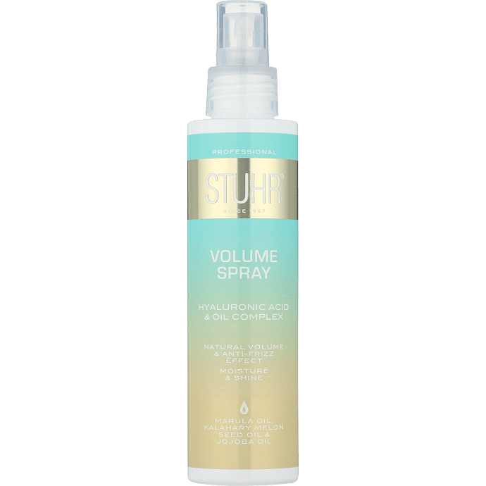 Stylingspray m. hyaluronsyre