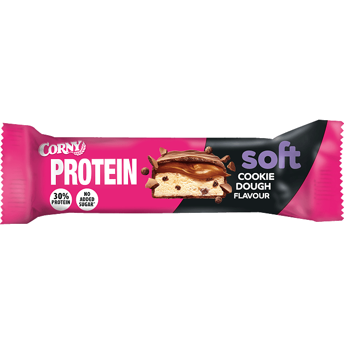 Proteinbar m. cookie dough smag