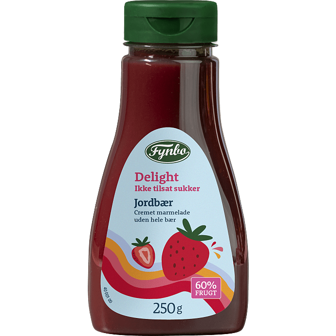 Jordbærmarmelade