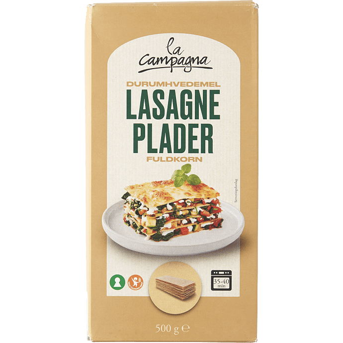 Lasagneplader