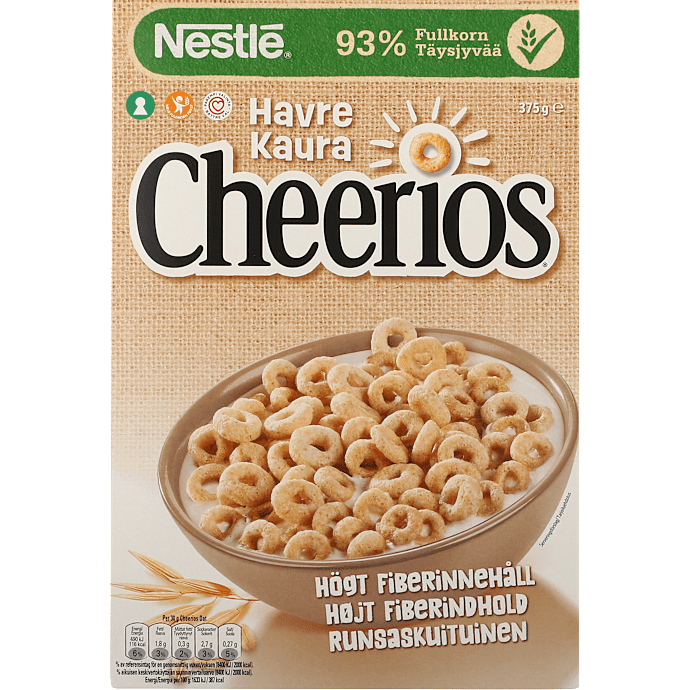 Cheerios