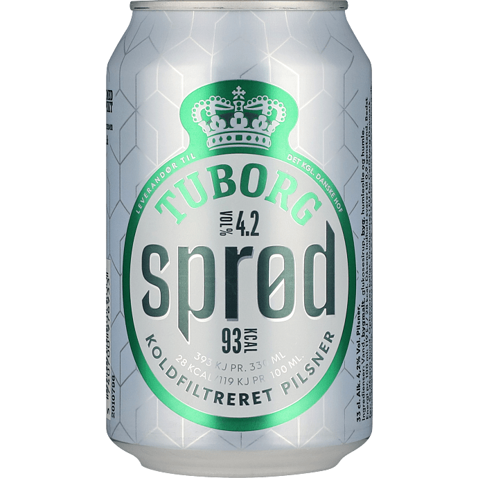 Tuborg Sprød