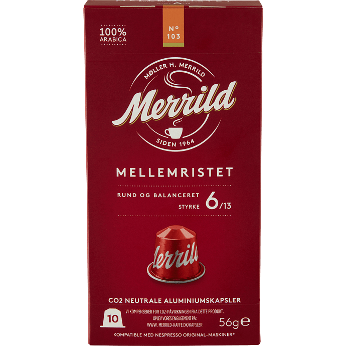 Kaffekapsler