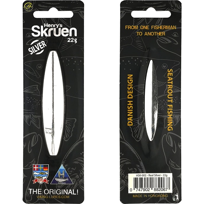 Henry Skruen Blink - 20g