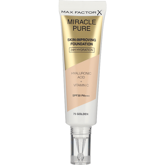Foundation 75 Golden