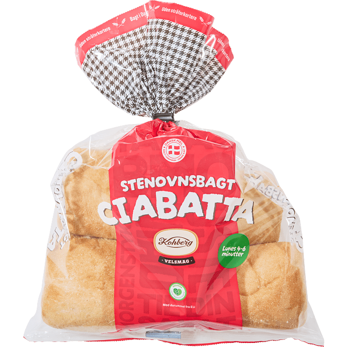 Ciabattastykker