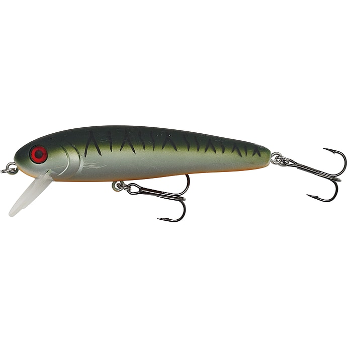 Kinetic Fatty Daddy 110 mm 35g Silver Minnow